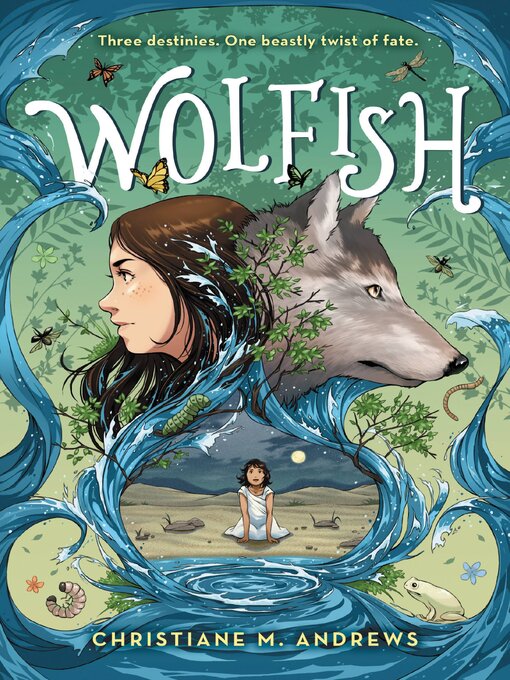 Title details for Wolfish by Christiane M. Andrews - Available
